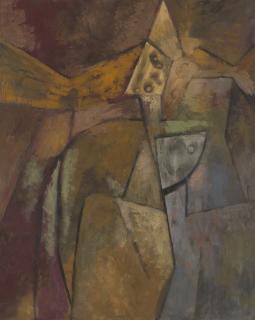 Wolfgang Paalen - Les Fantômes de la pyramide