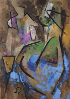 Wolfgang Paalen - L\'Oméga