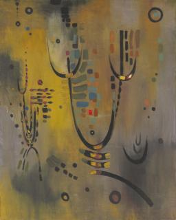 Wolfgang Paalen - Nova