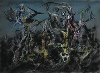 Wolfgang Paalen - Orages Magnétiques