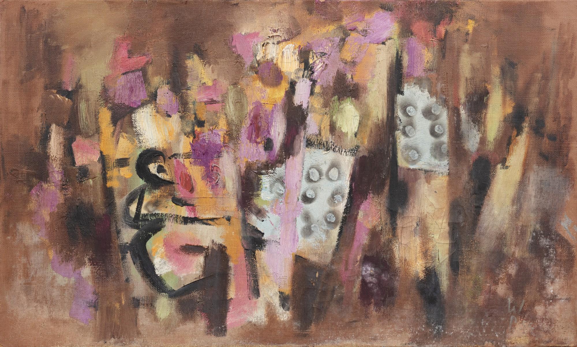 Wolfgang Paalen - Sans titre