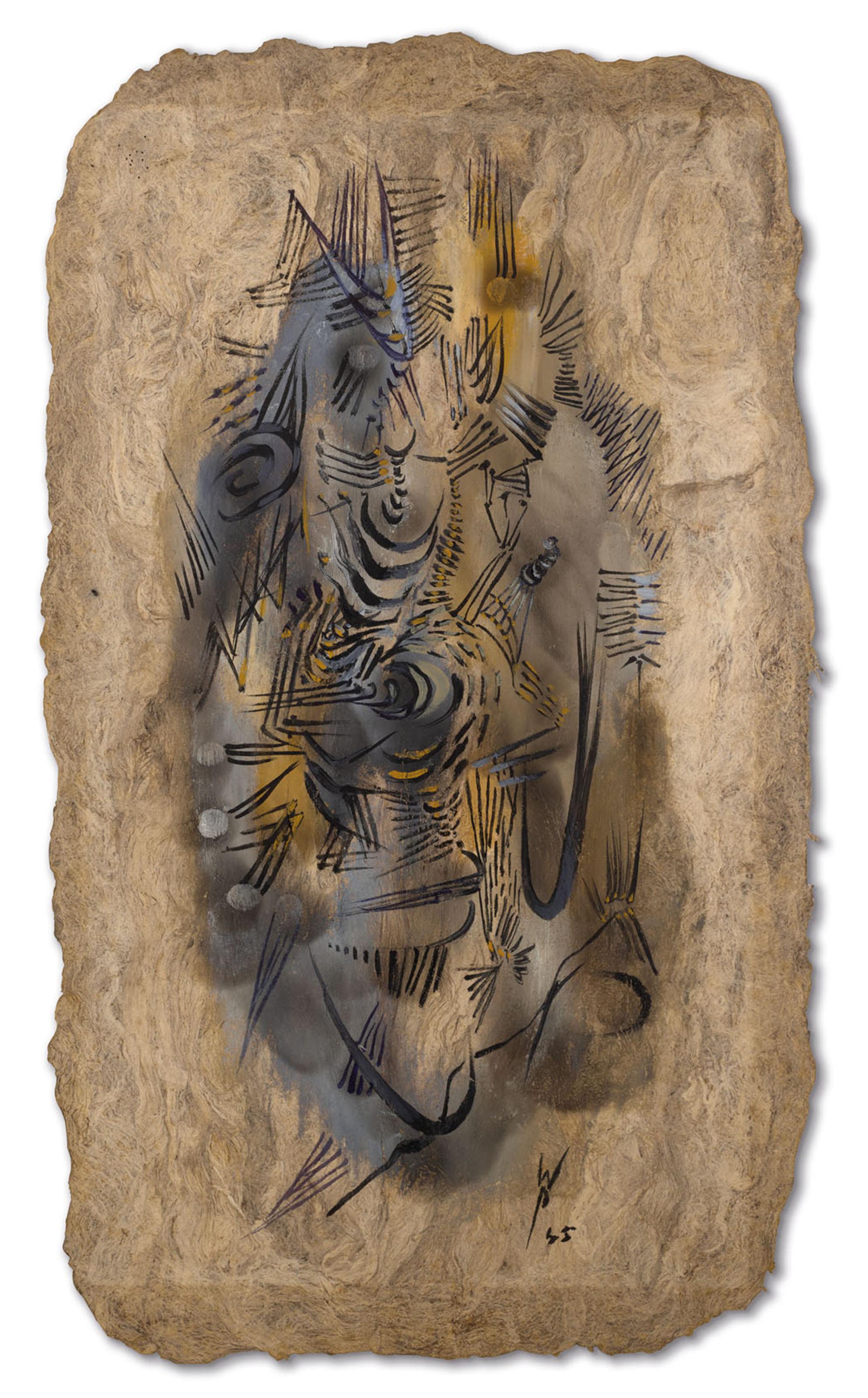 Wolfgang Paalen - Sans titre