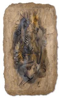 Wolfgang Paalen - Sans titre