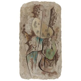 Wolfgang Paalen - Untitled