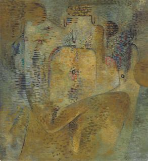 Wolfgang Paalen - Untitled