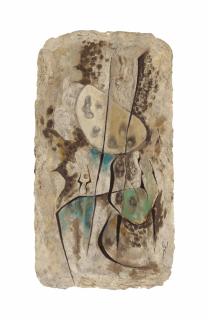 Wolfgang Paalen - Untitled