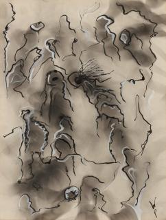 Wolfgang Paalen - Vol De Moustiques (Mosquito Flight)