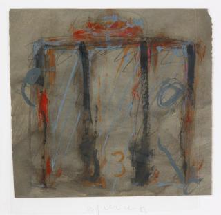 Wolfgang Schneider - Ohne Titel (Brandenburger Tor) (3 Arbeiten)