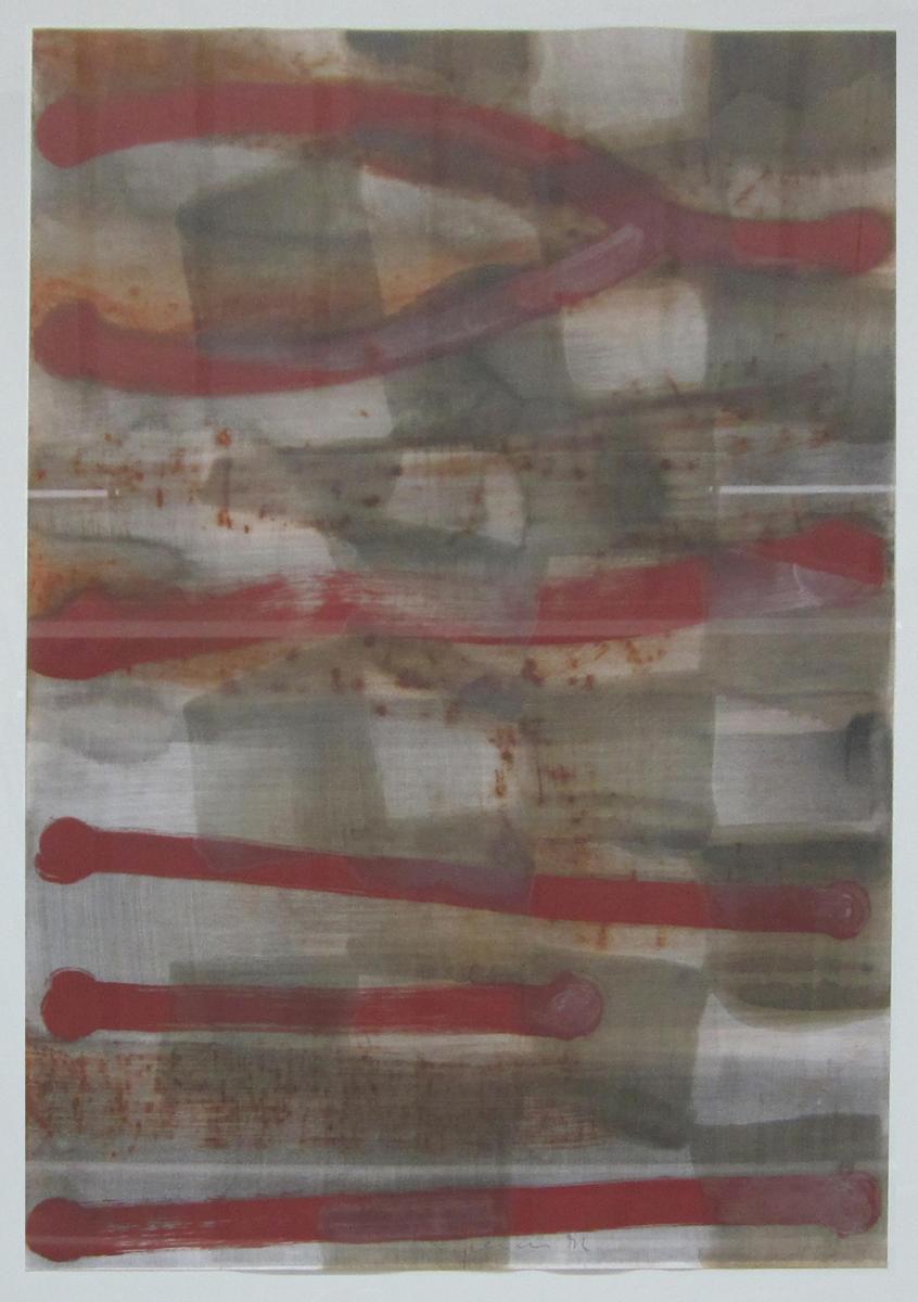 Wolfgang Schneider - Ohne Titel