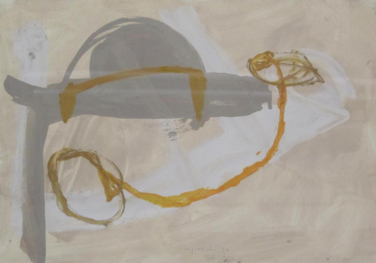 Wolfgang Schneider - Ohne Titel