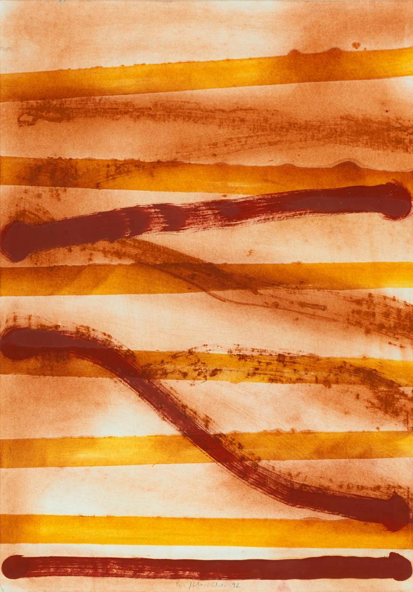 Wolfgang Schneider - Ohne Titel