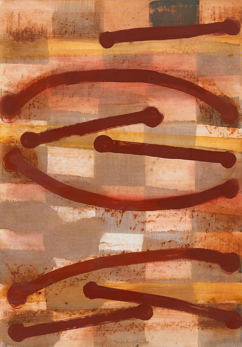 Wolfgang Schneider - Ohne Titel