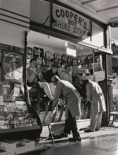 Wolfgang Suschitzky - \'San Francisco\', 1958