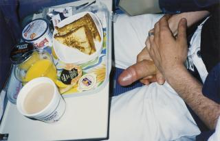 Wolfgang Tillmans - AA Breakfast, 1995