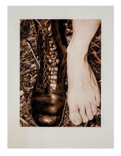 Wolfgang Tillmans - Boot/Foot