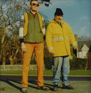 Wolfgang Tillmans - Bournemouth College Roundabout