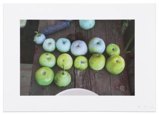 Wolfgang Tillmans - Camden Still Life, 2017
