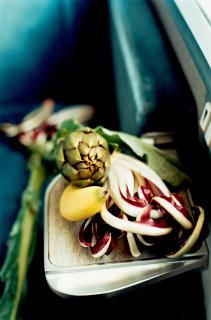 Wolfgang Tillmans - carciofo