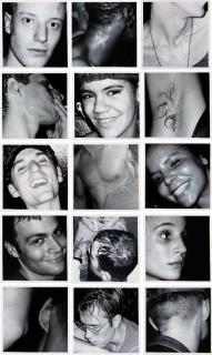 Wolfgang Tillmans - Chemistry, London, 1992