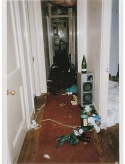 Wolfgang Tillmans - corridor - after party