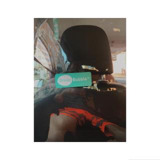 Wolfgang Tillmans - Driver Bubble