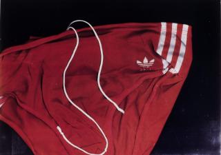 Wolfgang Tillmans - \'Faltenwurf\' (Badehose), 1994