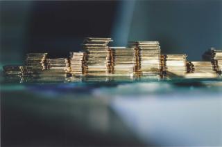 Wolfgang Tillmans - Gold (a)