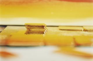 Wolfgang Tillmans - Gold (c), 2002