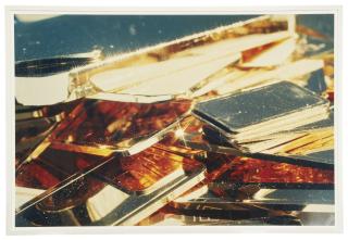 Wolfgang Tillmans - Gold (E)