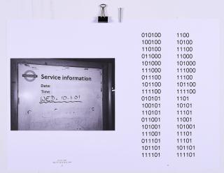 Wolfgang Tillmans - Kalender.
