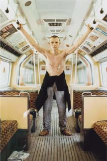 Wolfgang Tillmans - Lars, in Tube