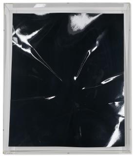 Wolfgang Tillmans - Lighter Black Concave II