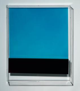 Wolfgang Tillmans - Lighter, blue/black 1