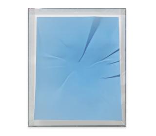 Wolfgang Tillmans - Lighter, blue concave, a
