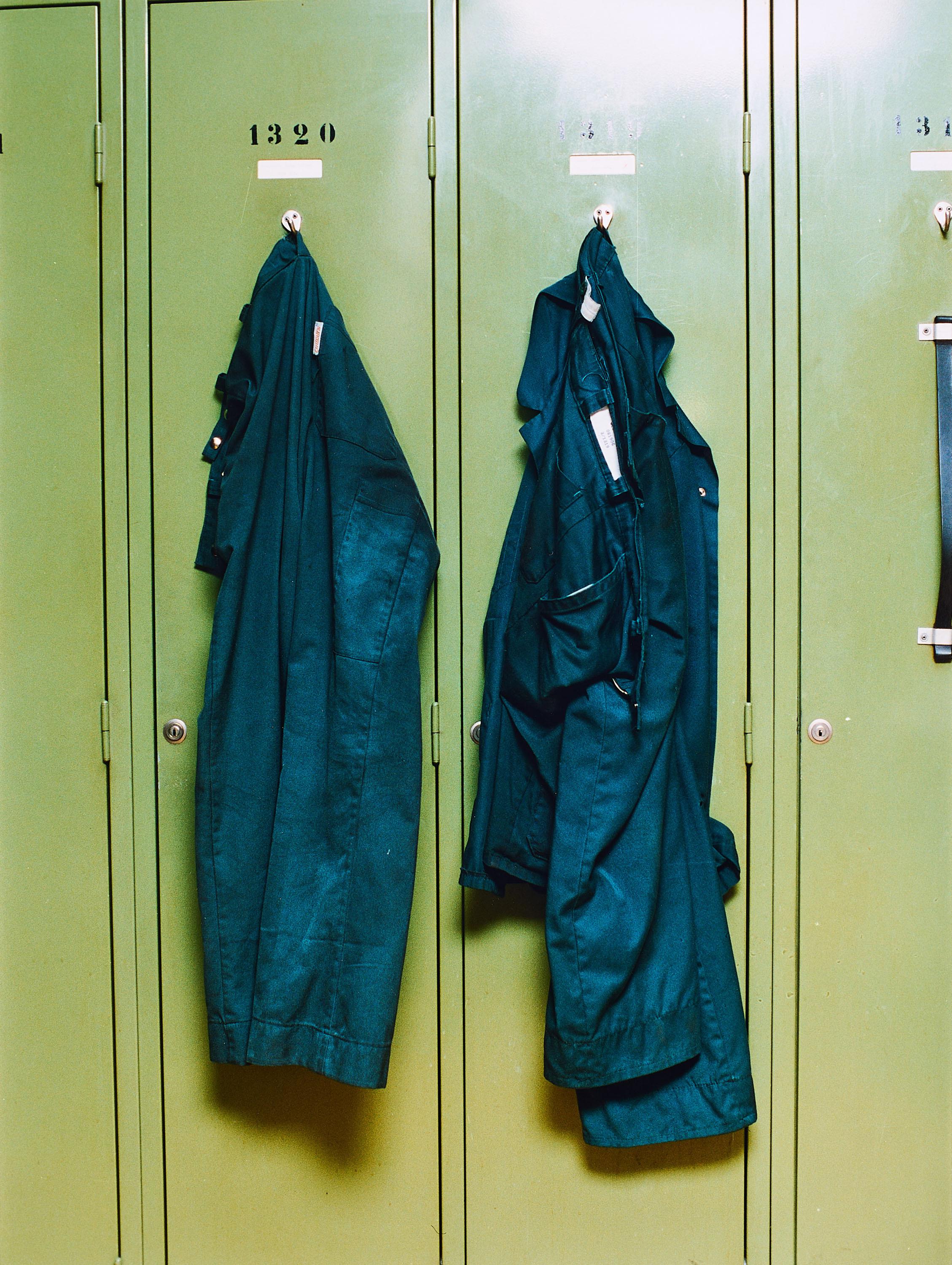 Wolfgang Tillmans - Locker, Lutteurs.