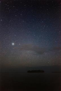 Wolfgang Tillmans - Munuwata Sky, 2011