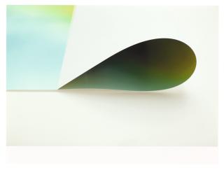 Wolfgang Tillmans - Paper Drop (Spring)