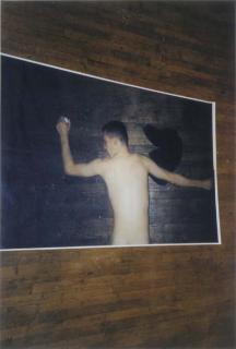 Wolfgang Tillmans - Paul, Arm Right Angle, On Floor