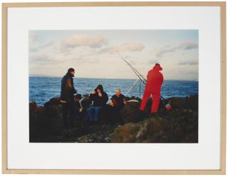 Wolfgang Tillmans - Portishead (Seagull), 1993