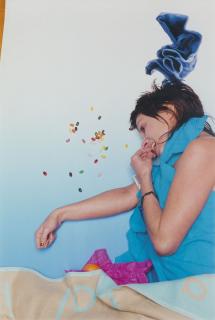 Wolfgang Tillmans - Princess Julia II, 1999