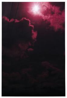Wolfgang Tillmans - Red Eclipse
