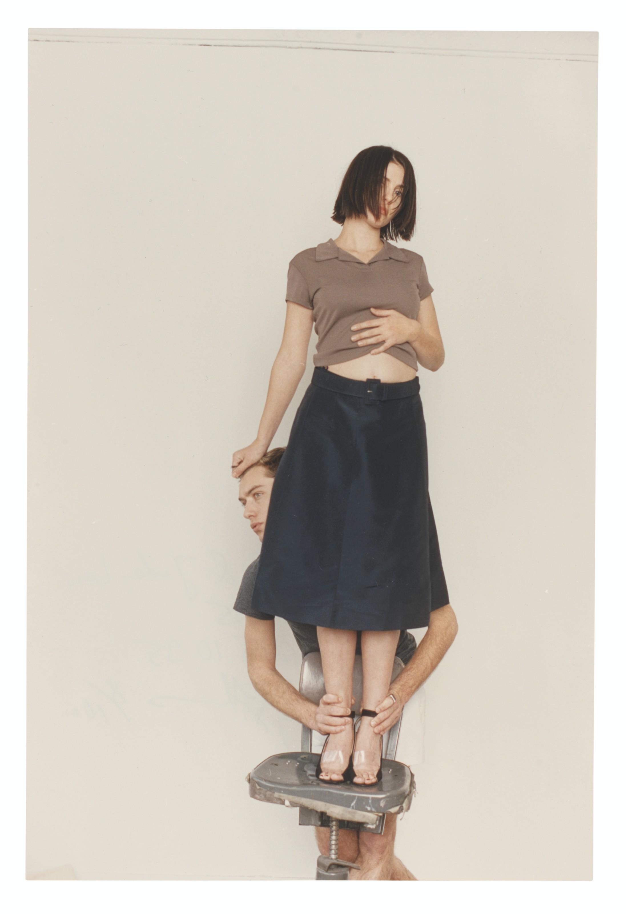 Wolfgang Tillmans - Sadie Frost and Jude Law