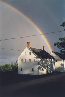 Wolfgang Tillmans - Shaker Rainbow, 1998