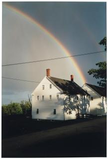 Wolfgang Tillmans - Shaker Rainbow