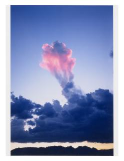 Wolfgang Tillmans - shooting cloud