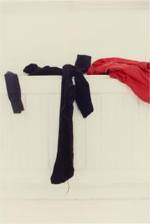 Wolfgang Tillmans - Socks on Radiator