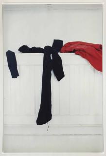 Wolfgang Tillmans - Socks on Radiator
