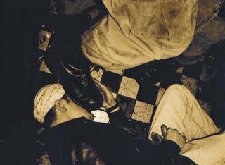 Wolfgang Tillmans - Stiefelknecht, Cologne