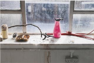 Wolfgang Tillmans - Still Life Cambridge Heath Road, Left Over