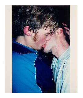 Wolfgang Tillmans - The Cock (Kiss)
